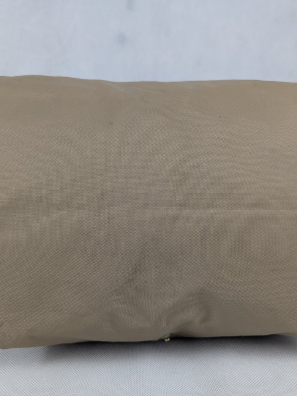 Authentic Longchamp Le Pliage Tote Bag Beige - Nylon Leather - Preowned Nice - Picture 8 of 16